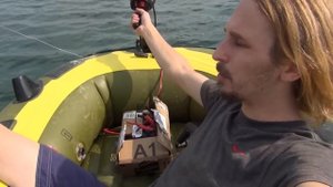 Sevylor HF 250 Boat & 18LB Trolling Motor Review & Test!