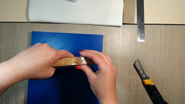 МК Молд из гипса для изолона и фоамирана.(часть 1) смотреть онлайн