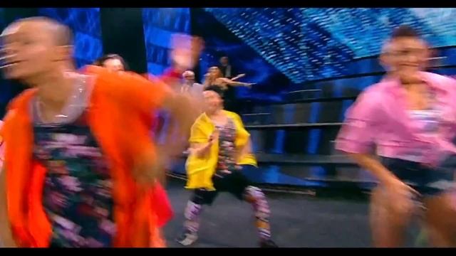 Жасмин "Три точки тире" 4K (День Работников Сельского Хозяйства 09.10.2016) смотреть онлайн