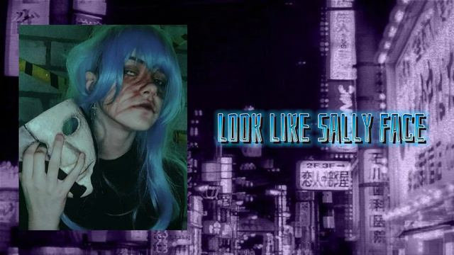 Look like Sally face Audio Subliminal смотреть онлайн