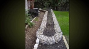 Что такое габионы?