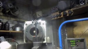 Проверка геометрии станка