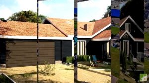 Проект дома с 4 спальнями – примеры и планировки