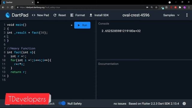 What is Lazy Initialization | How It Works in Dart смотреть онлайн