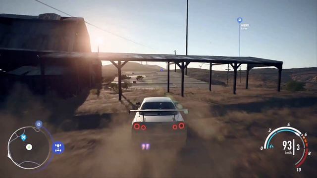 Need for Speed Payback - Localização e Peças do Volkswagen Beetle смотреть онлайн