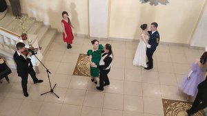 Дмитрий Шостакович "Русский вальс" (исп. Антон Куповец)