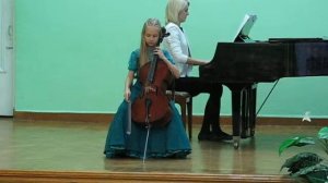 Zh.Metallidi Andante Cantabile Ж.Металлиди Анданте Кантабиле