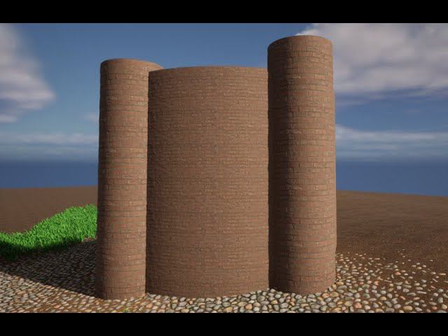 UE 5.4. Дело - труба, она же кирпичная башня. смотреть онлайн