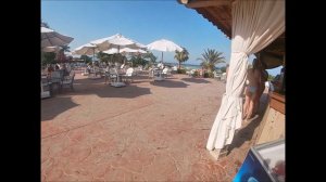 Hotel Dream Lagoon & Aquapark Resort Marsa Alam Egypt září 2022