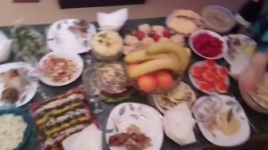 Новогодний влог?⛄.Как прошел мой новый год ❄️