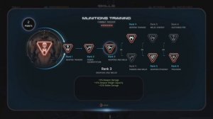 From the Shadows; Human Infiltrator Build - MASS EFFECT: ANDROMEDA MULTIPLAYER