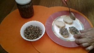 Как приготовить ИКРУ из ОПЯТ.Супер рецепт!!!