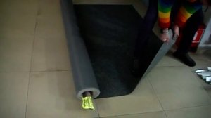 Автолин, линолеум для транспорта.