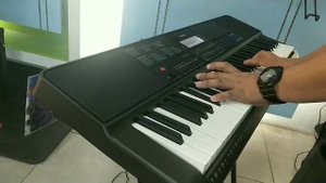 CASIO CT-X700 61 Piano Style Keys (Sound Sample)