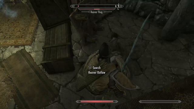 ( Video Test )The Elder Scrolls V : Getting the Chaos Damage Enchantment смотреть онлайн