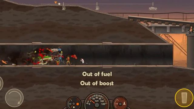 Earn to Die 2. Story. Day 158 - 166 | День 158 - 166 смотреть онлайн