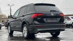 Самый дешёвый Volkswagen Tiguan Allspace в России. Псков.