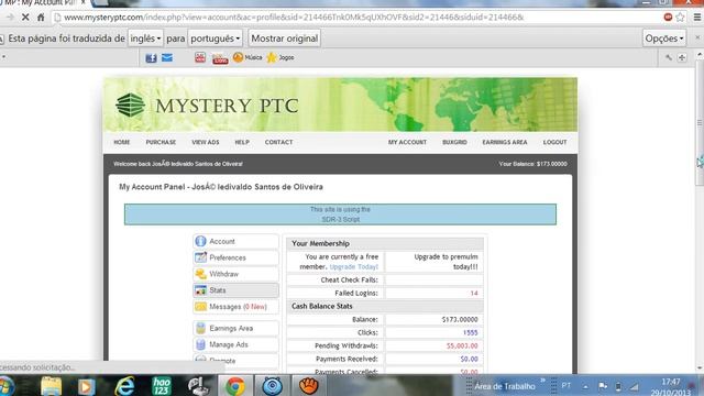 Provando que o Mystery PTC não paga смотреть онлайн