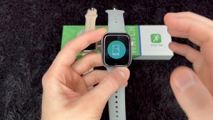 ОБЗОР НА СМАРТ ЧАСЫ DT NO.1 | Реплика Apple Watch 7 |