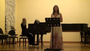 Эдуард Иванович Бойко. Два романса на стихи В. Фирсова - "В ночном", "Дрозды пестрели на рябине..."