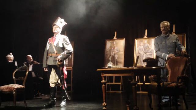 Stanisław Niewiadomski - Jak to na wojence ładnie смотреть онлайн