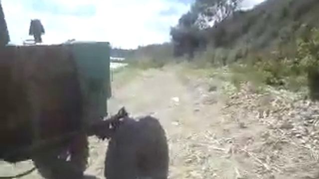 спуск лодки у водокачки в Усовке смотреть онлайн