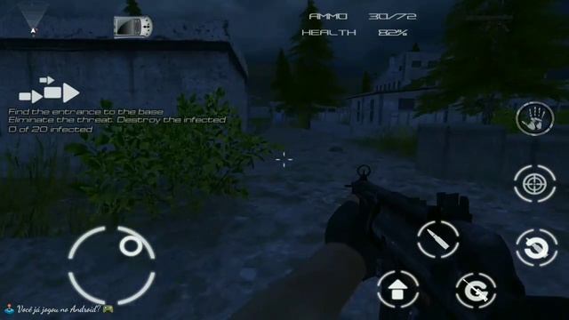 Dead Bunker 4 Apocalypse ? Android смотреть онлайн