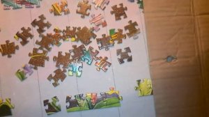 Как собрать любой Пазл на 1000 деталей быстро и легко!