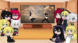 High School DxD reacts to Issei as Shirou Emiya {AS} (Parte 3/3)