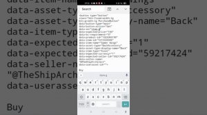 Как получить любую вещь в roblox бесплатно на android???