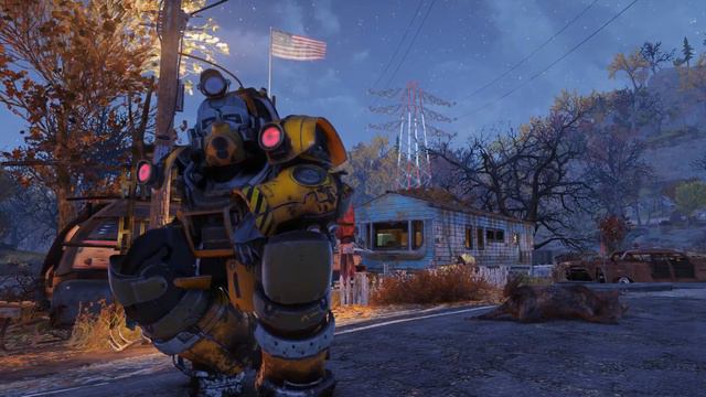 Fallout 76 | Nuke Launch Codes | 4/15/2019 смотреть онлайн