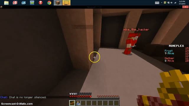 Minecraft- PC-Mini-Game Monday-GIT ON MEH LEVEL смотреть онлайн