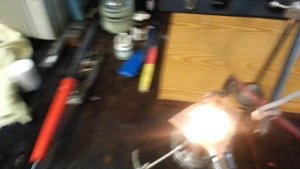 ГОРЕНИЕ ВОДЫ