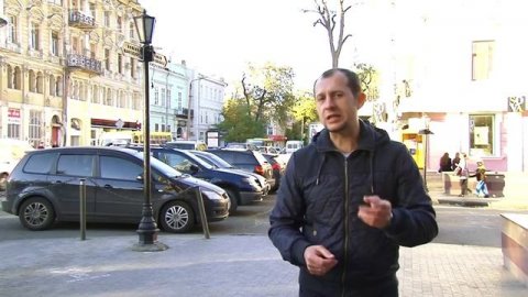 Где Идем?! Одесса: Одесские Пассажи HD