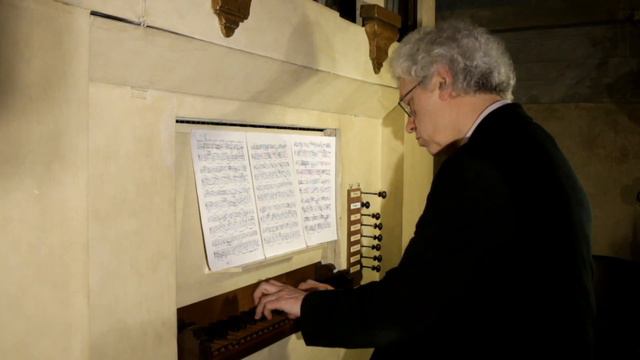 FRESCOBALDI // Organ Works by Bernard Foccroulle смотреть онлайн