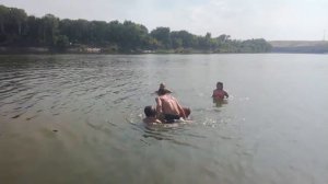 РЕКА  ДОН СТАНИЦА СИРОТИНСКАЯ