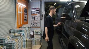 Экспортный Уаз Патриот