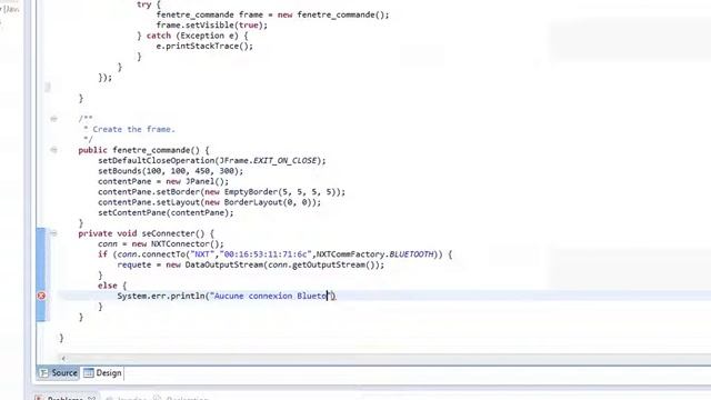 Piloter un robot par bluetooth partie 1 смотреть онлайн