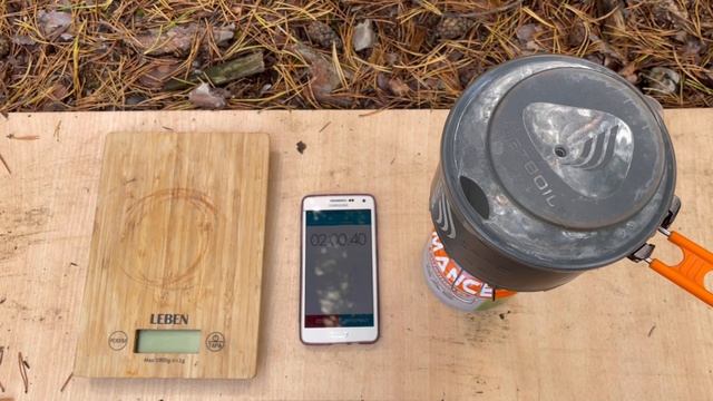 Как СДЕЛАТЬ самодельный #JetBoil из котелка #sterno_inferno / 4 грамм 90 секунд на 500 миллилитров