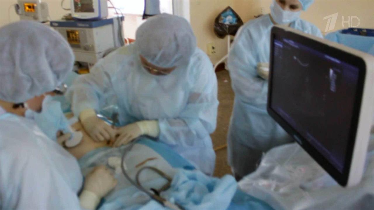 Уникальную операцию успешно провели врачи тюменского центра нейрохирургии