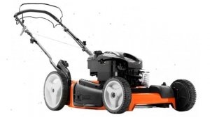 Газонокосилка бензиновая LB 155S (Husqvarna) обзор 9612100-37