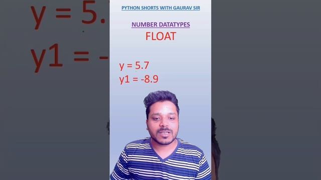 Integer and Float data types | Computer Science Class 11th and 12th | Python Programming