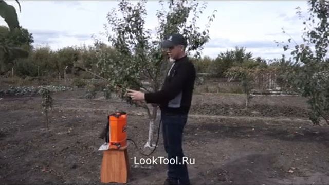 Как выбрать аккумуляторный ОПРЫСКИВАТЕЛЬ!!!