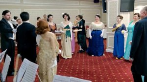 Кадриль 9 кегля