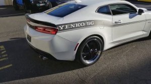 New Camaro Yenko SC 2019 Chevrolet