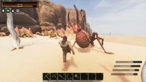 Мировые боссы! Conan exiles Age of Sorcery