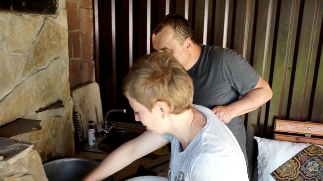 ? ? Все Секреты Вкуснейшего Бограча по Закарпатски и Плов в казане? ?️