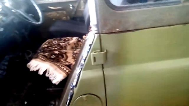 УАЗ 4X4 ГРЯЗЕМЕС