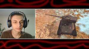 AMX Дрищфендер / WoT Blitz - Реакция на Sensei - Says (сенсей сейс)