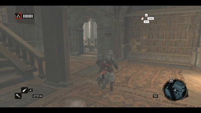 Прохождение Assassin's Creed Revelations - Часть 6 (Альтаир)